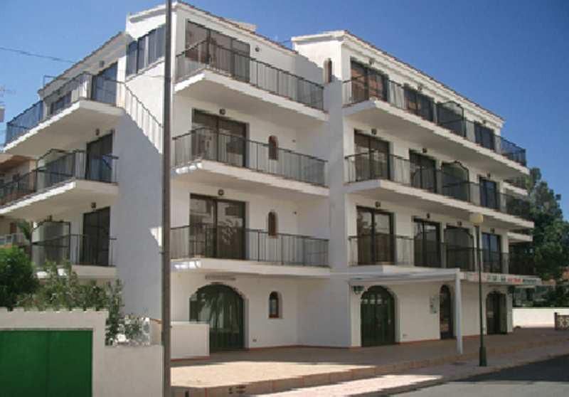Bella Maria Apartments Portocolom  Exterior photo